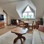 Lägenhet Kurpark Bad Rodach
