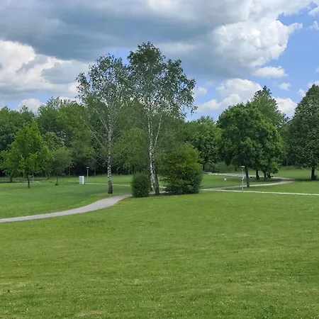 Lejlighed Kurpark Bad Rodach