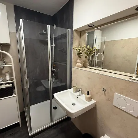 Kurpark Apartmán Bad Rodach