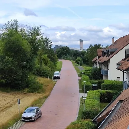 Kurpark Apartmán Bad Rodach