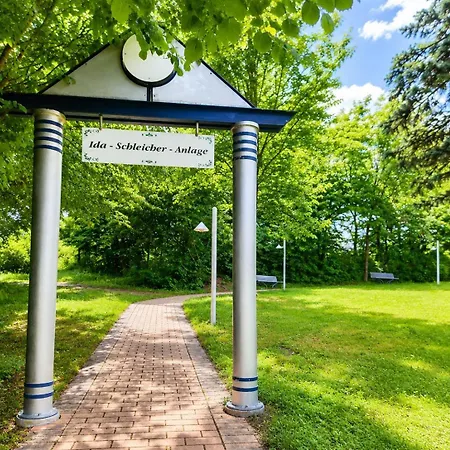 Διαμέρισμα Kurpark *