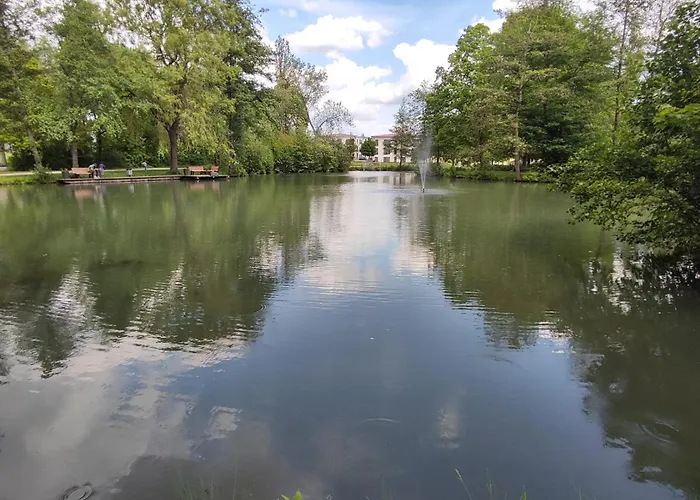 Kurpark Lejlighed