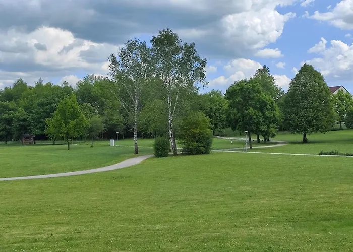 Lejlighed Kurpark Bad Rodach