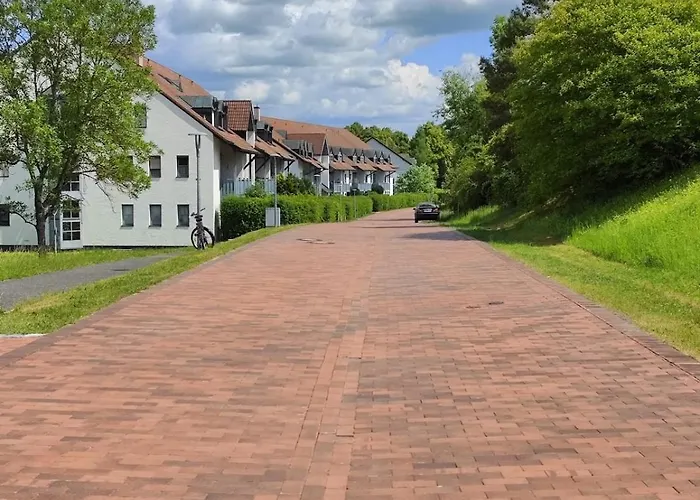 Kurpark * Bad Rodach