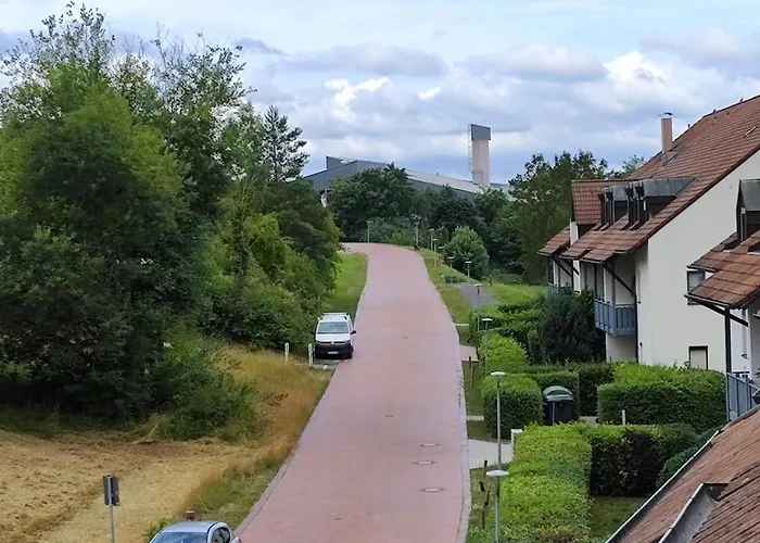 Kurpark Lejlighed Bad Rodach